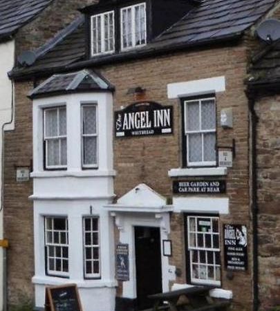 The Angel Inn Олстън Екстериор снимка
