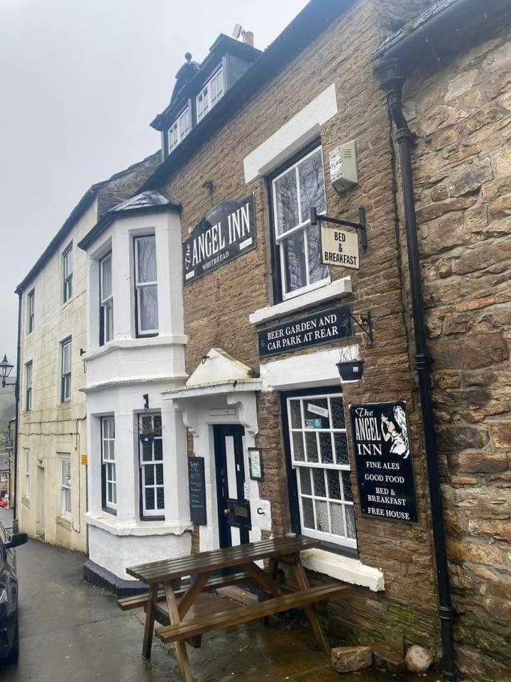 The Angel Inn Олстън Стая снимка