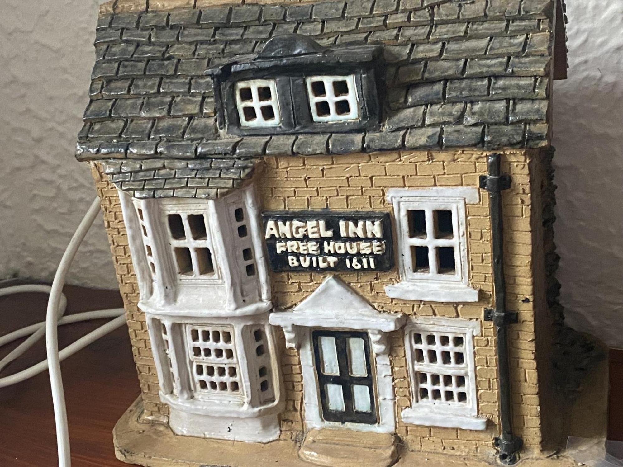 The Angel Inn Олстън Стая снимка