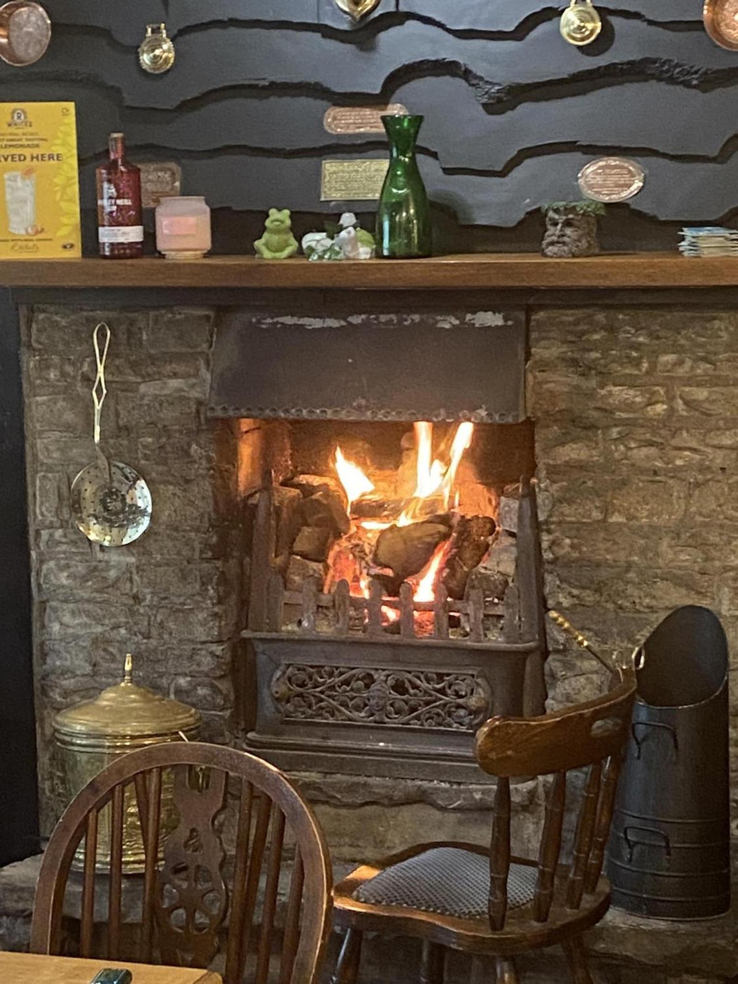 The Angel Inn Олстън Стая снимка